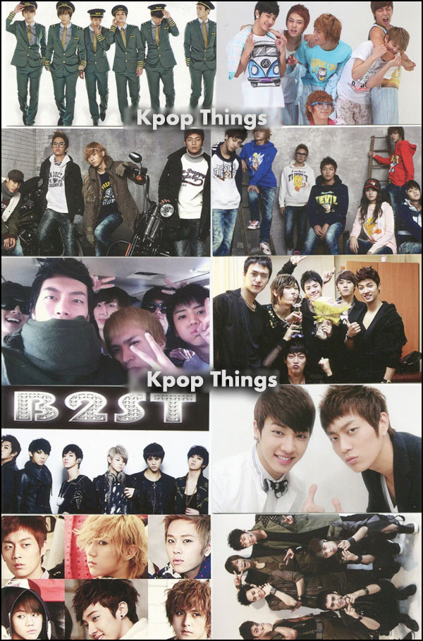 Kpop Things - Beast